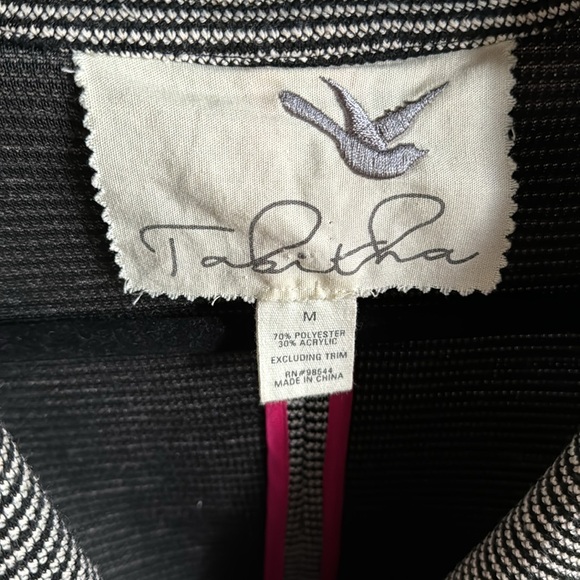 Anthropologie Tabatha peplum blazer - Picture 2 of 4